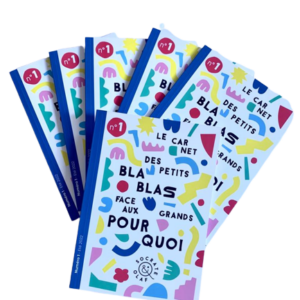 Abonnement d’1 an aux Carnets de Socrate & Olaf