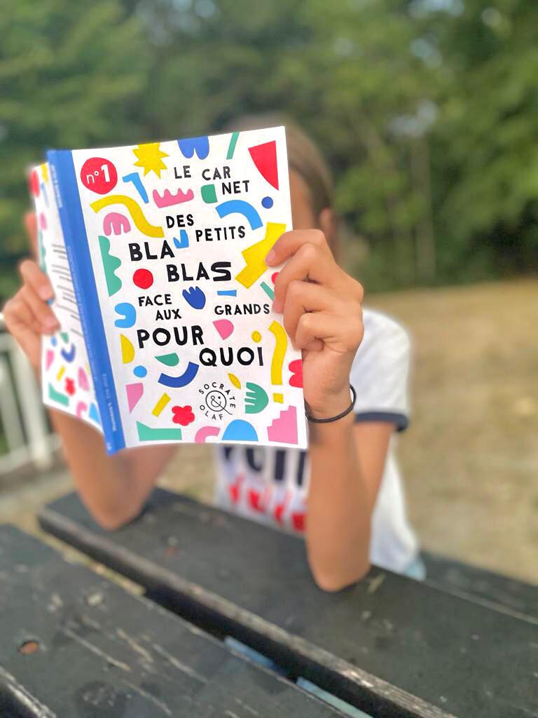 carnet des petits blablas face aux grands pourquoi