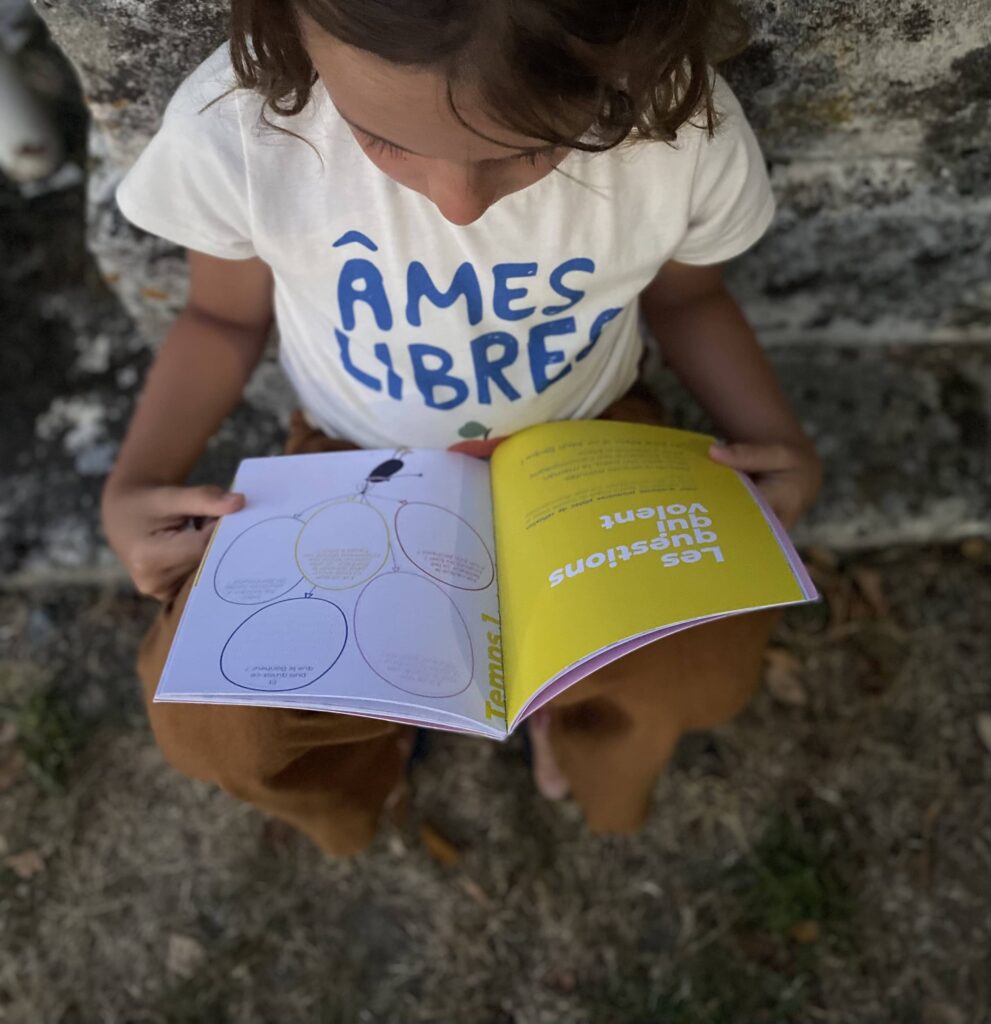 carnet d'activité philosophique